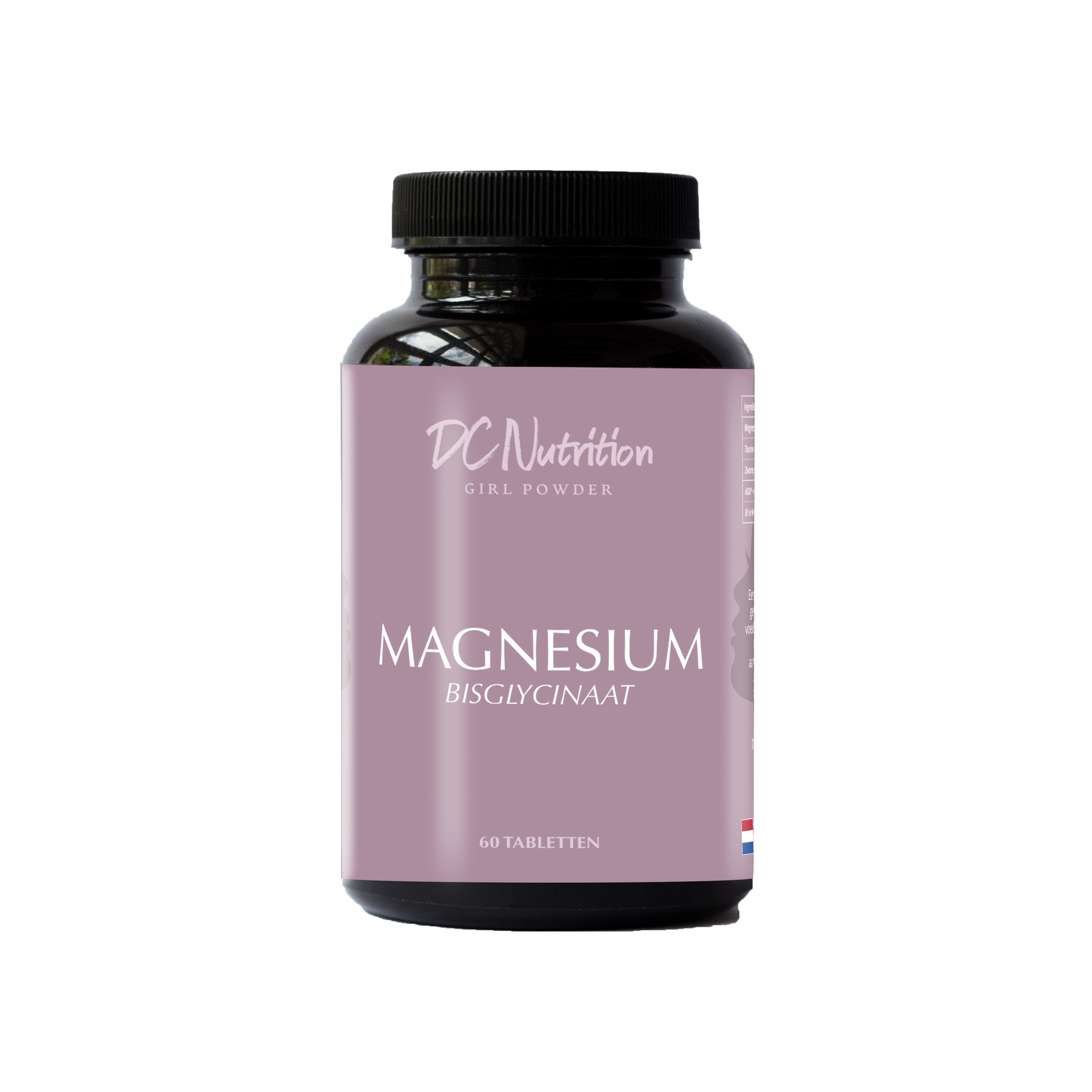 Magnesium - DcNutrition