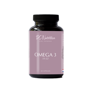 Omega 3 - DcNutrition